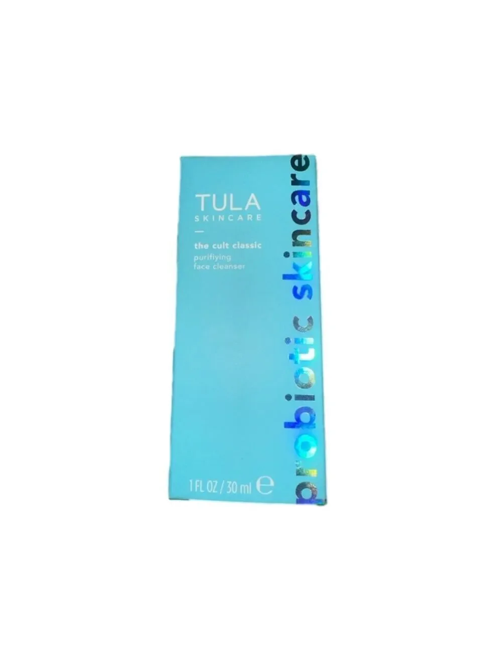 Tula Skincare Cult Classic Purifying Face Cleanser 1 fl oz